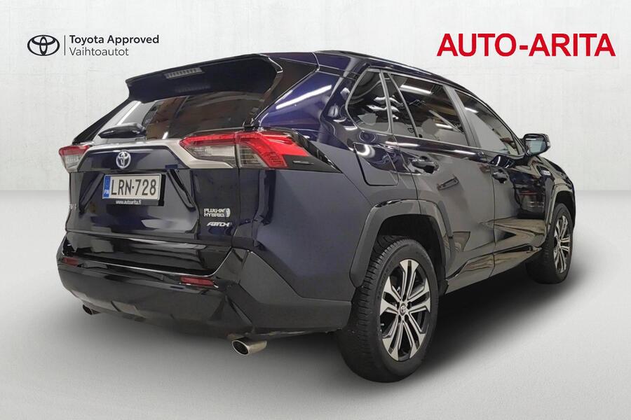 Toyota RAV4 vaihtoauto