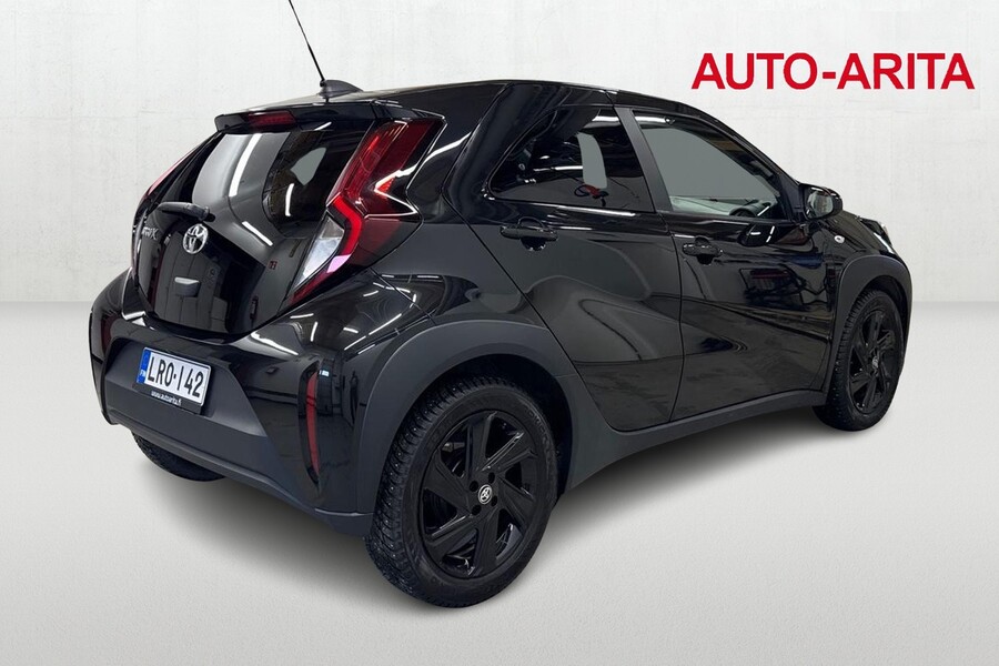 Toyota Aygo X vaihtoauto