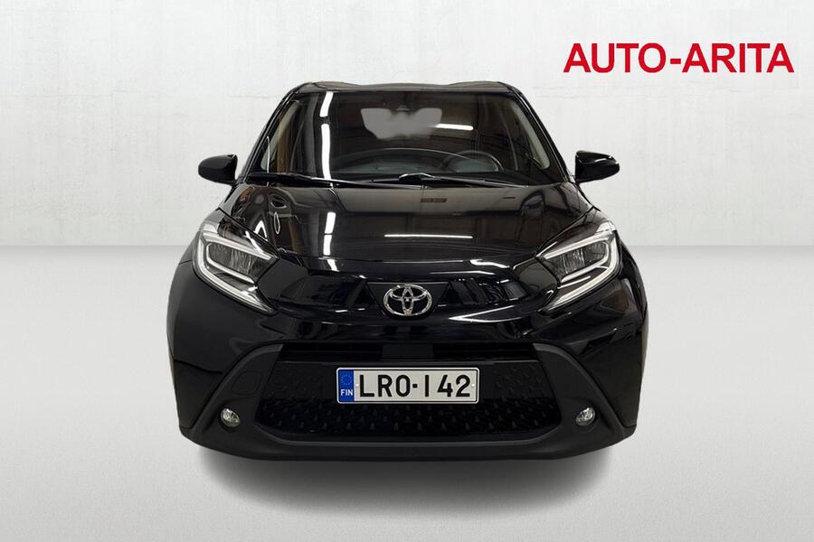 Toyota Aygo X vaihtoauto