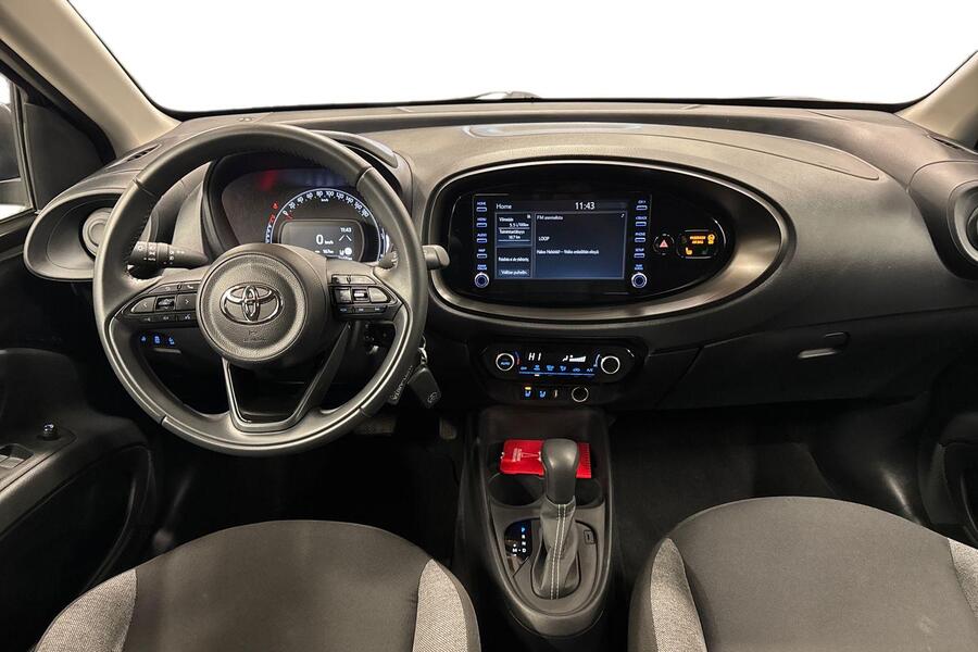 Toyota Aygo X vaihtoauto