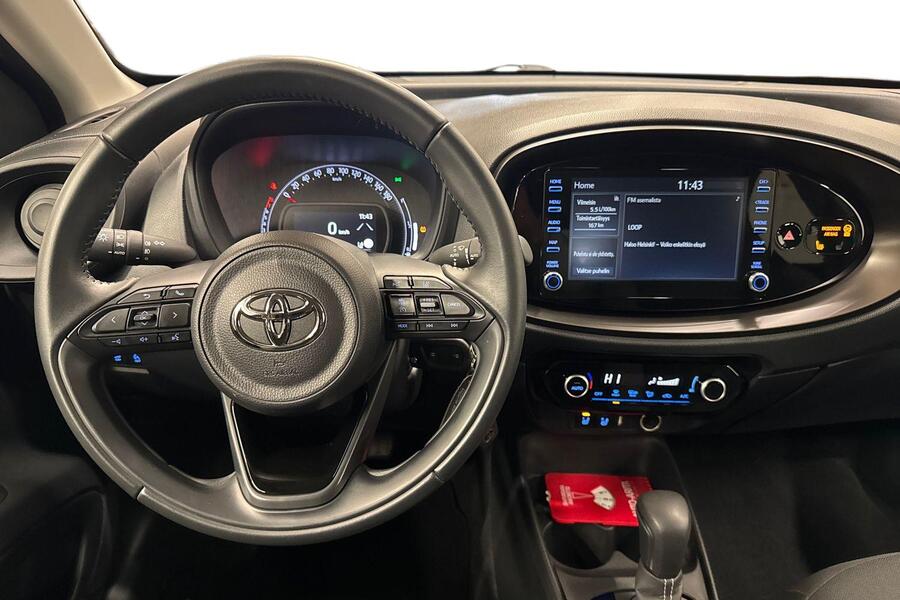 Toyota Aygo X vaihtoauto