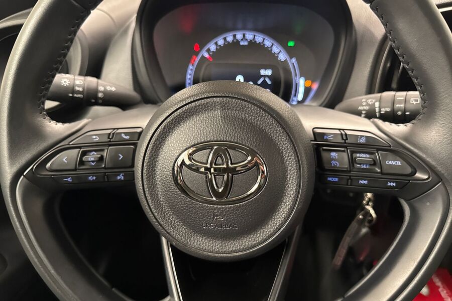 Toyota Aygo X vaihtoauto