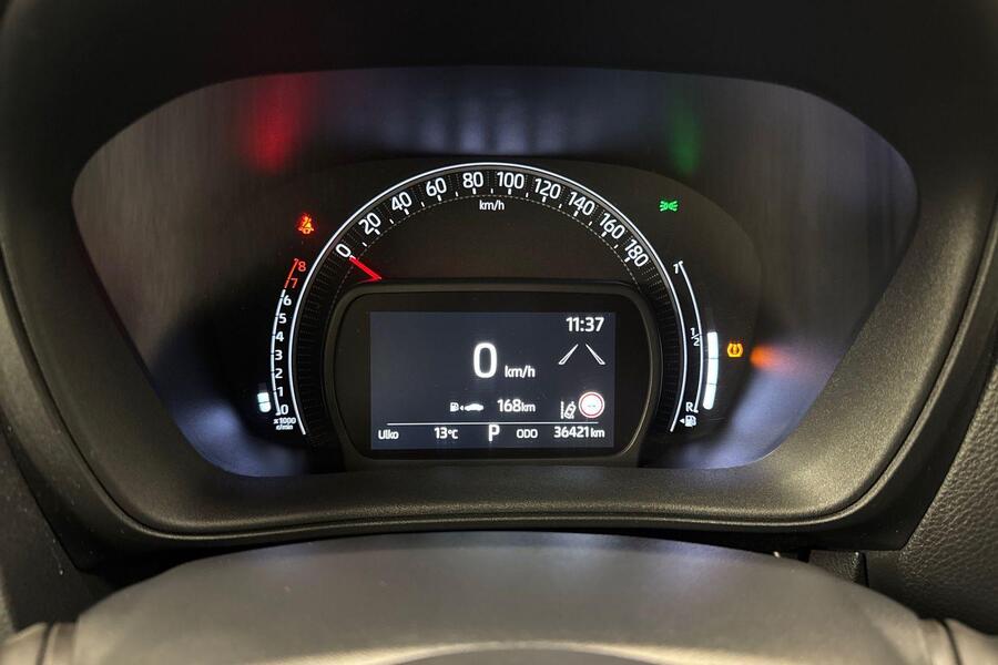 Toyota Aygo X vaihtoauto