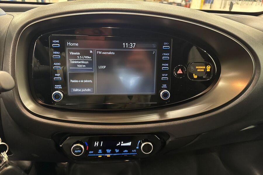 Toyota Aygo X vaihtoauto