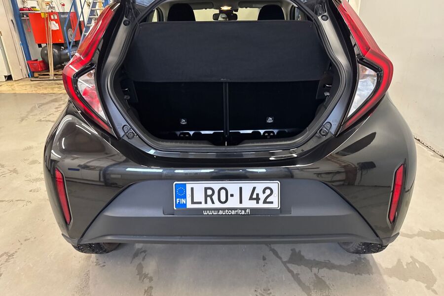 Toyota Aygo X vaihtoauto