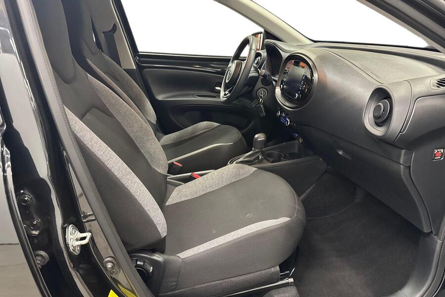 Toyota Aygo X vaihtoauto