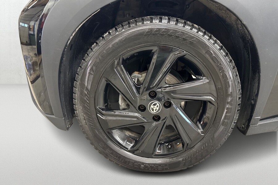 Toyota Aygo X vaihtoauto