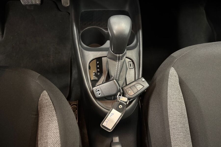 Toyota Aygo X vaihtoauto