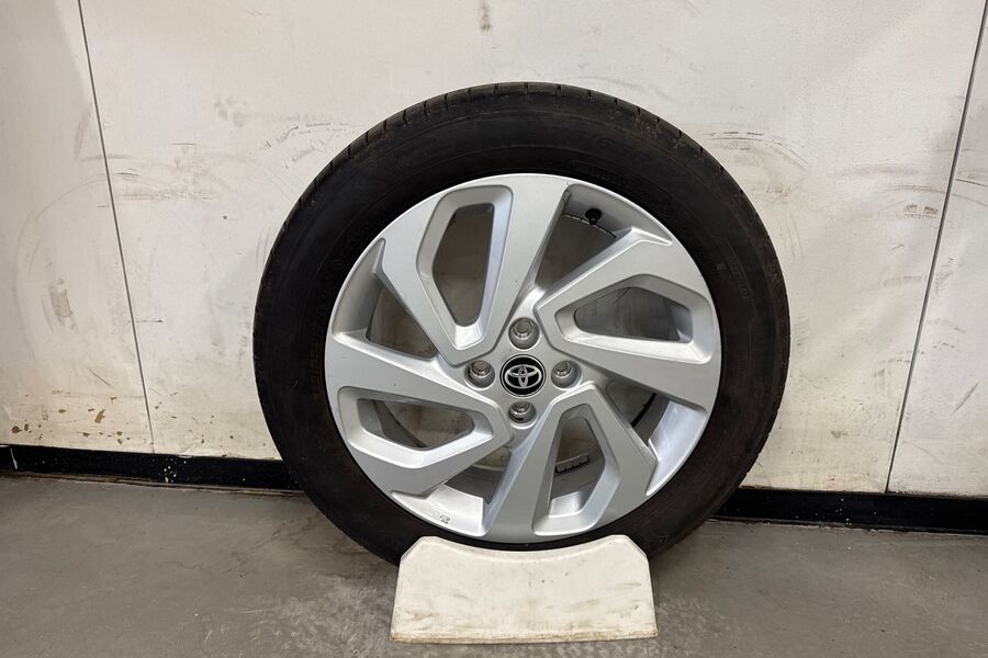 Toyota Aygo X vaihtoauto