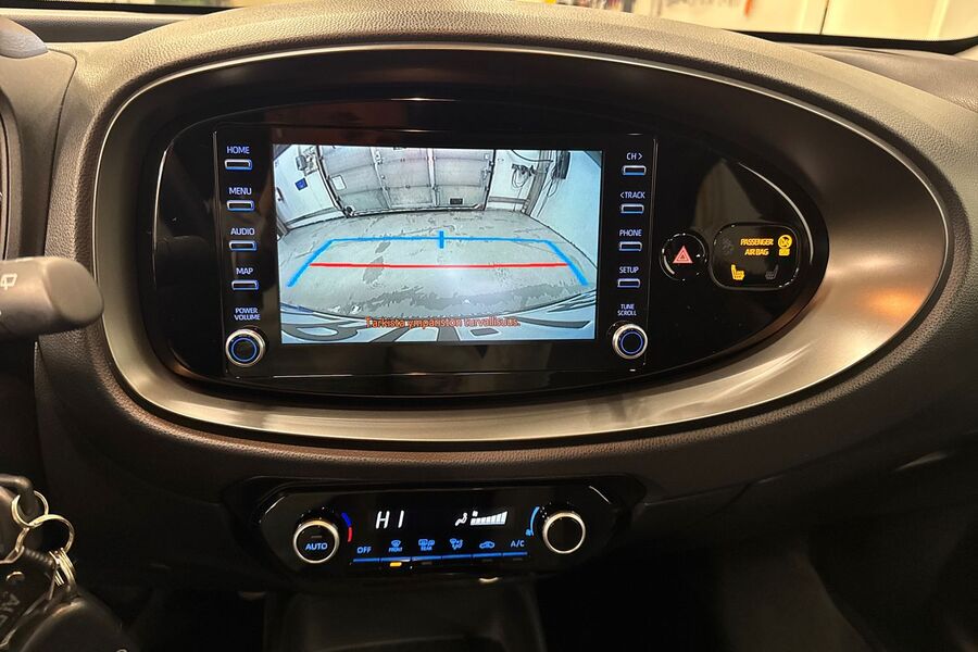 Toyota Aygo X vaihtoauto