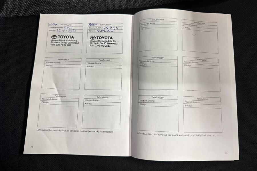 Toyota Aygo X vaihtoauto