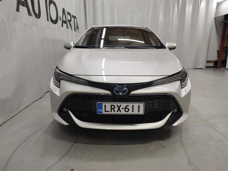 Toyota Corolla vaihtoauto