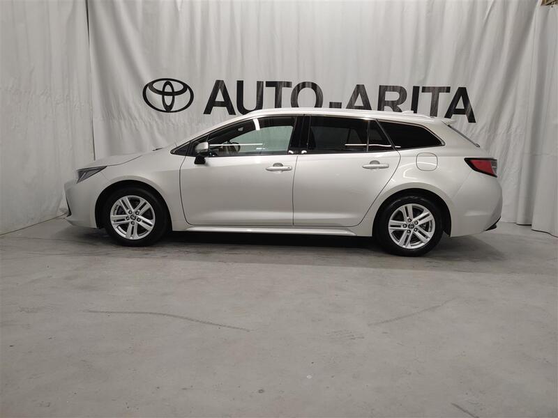 Toyota Corolla vaihtoauto