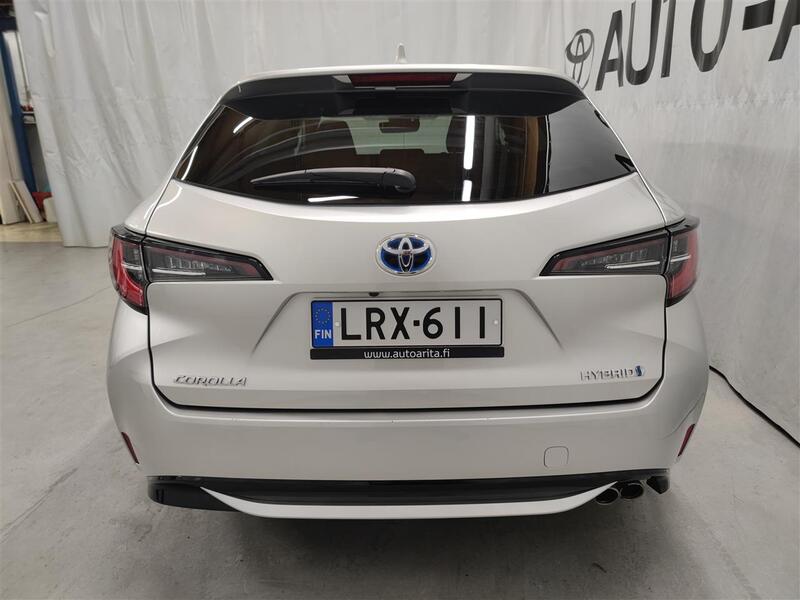 Toyota Corolla vaihtoauto