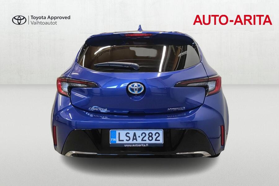 Toyota Corolla vaihtoauto