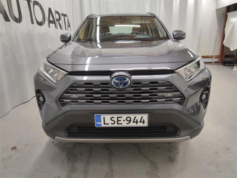 Toyota RAV4 vaihtoauto