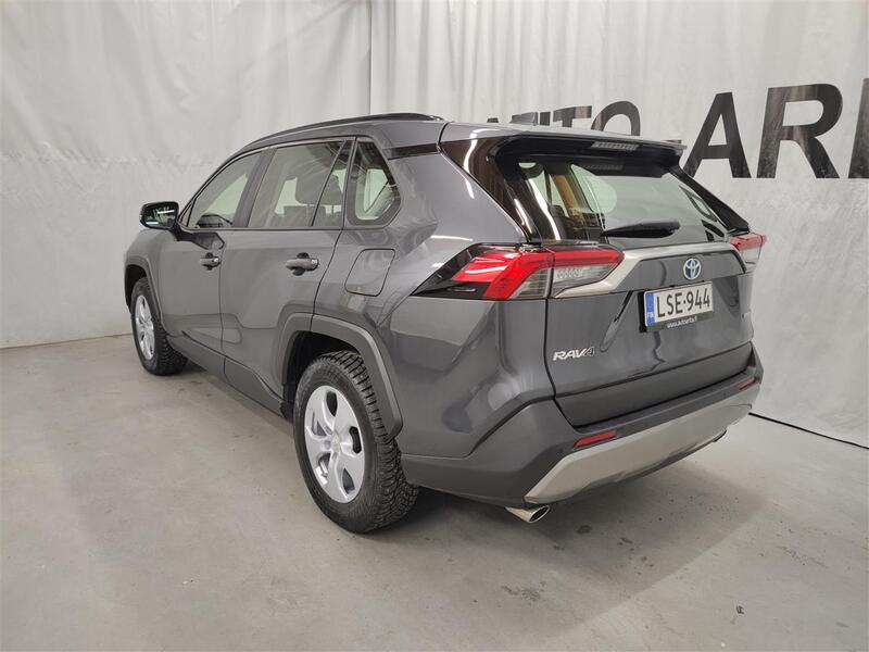 Toyota RAV4 vaihtoauto