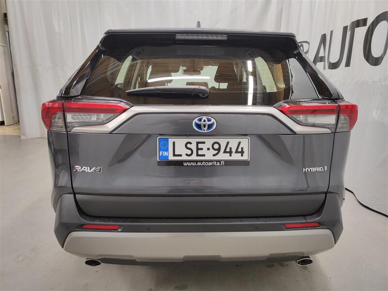 Toyota RAV4 vaihtoauto