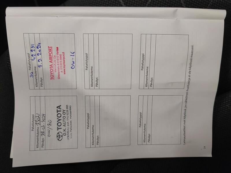 Toyota RAV4 vaihtoauto