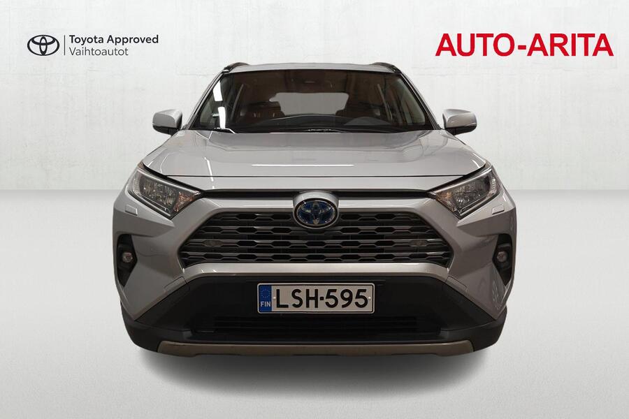 Toyota RAV4 vaihtoauto