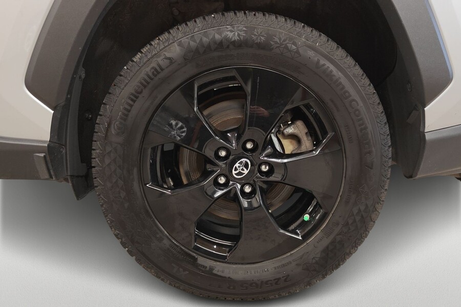 Toyota RAV4 vaihtoauto