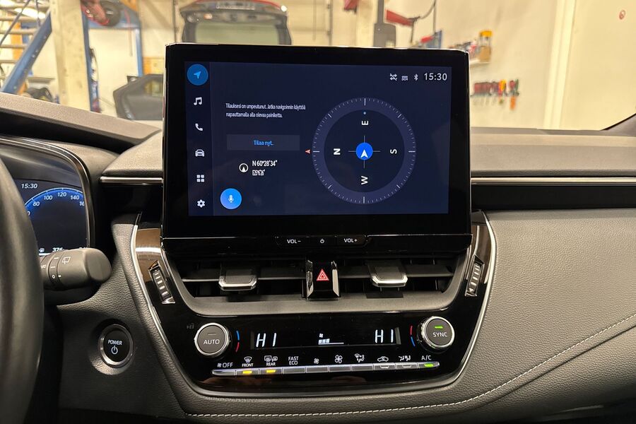 Toyota Corolla vaihtoauto