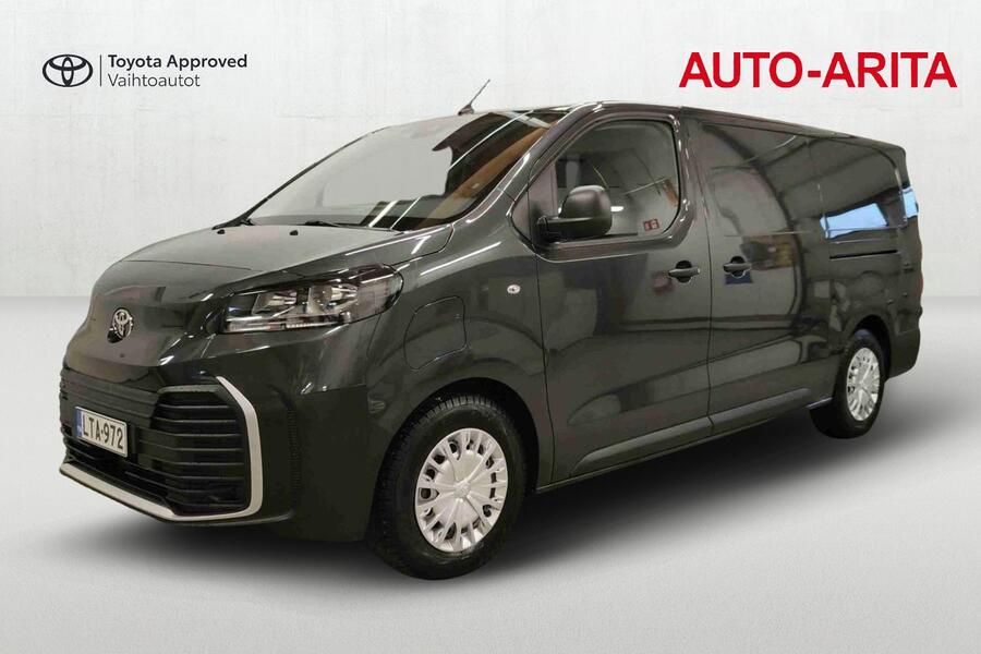 Toyota Proace vaihtoauto