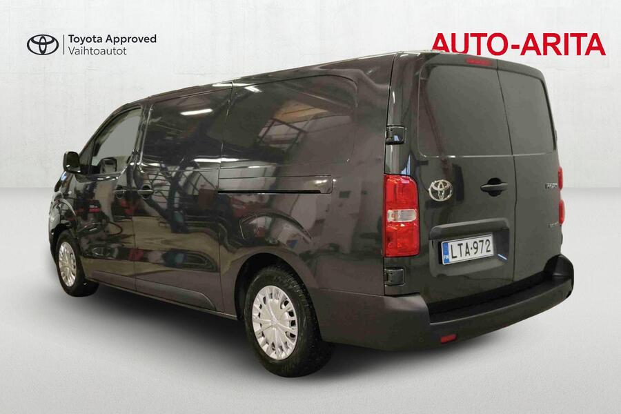 Toyota Proace vaihtoauto