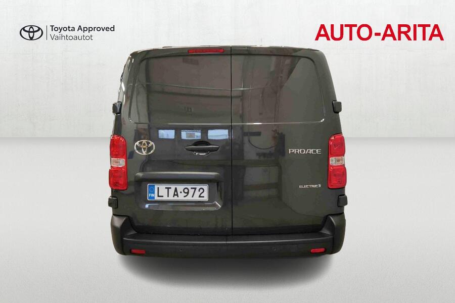 Toyota Proace vaihtoauto