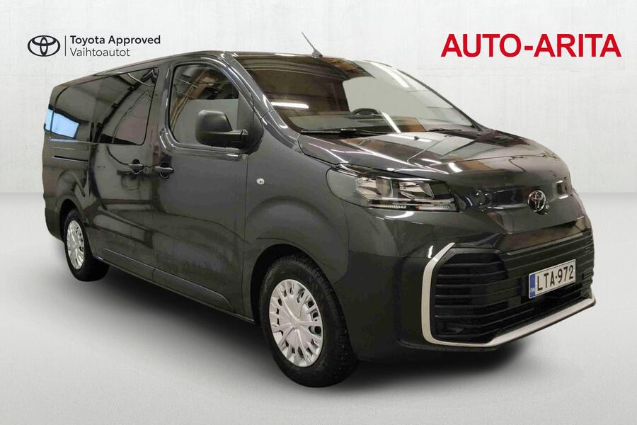 Toyota Proace vaihtoauto