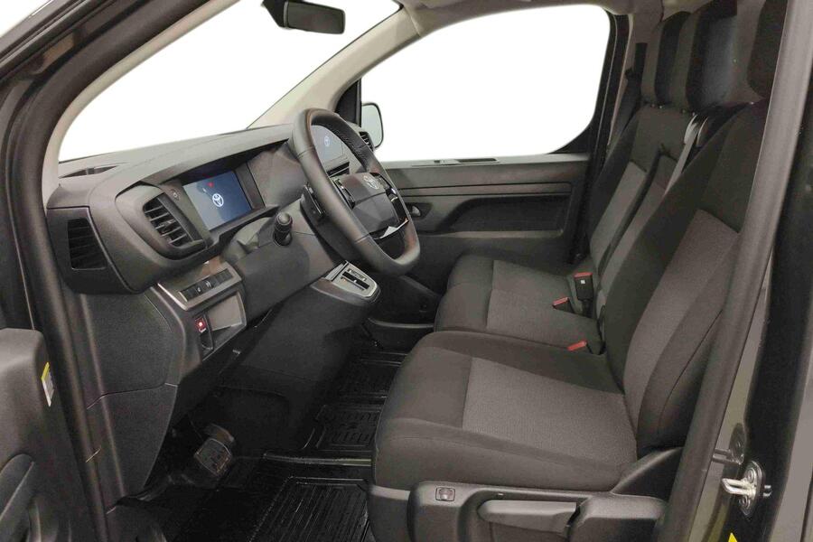 Toyota Proace vaihtoauto