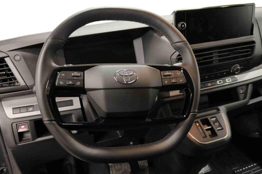 Toyota Proace vaihtoauto