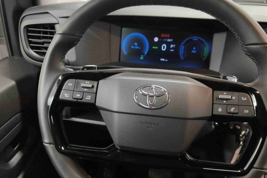 Toyota Proace vaihtoauto