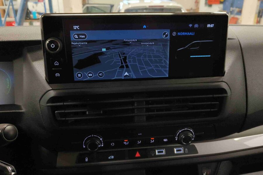 Toyota Proace vaihtoauto