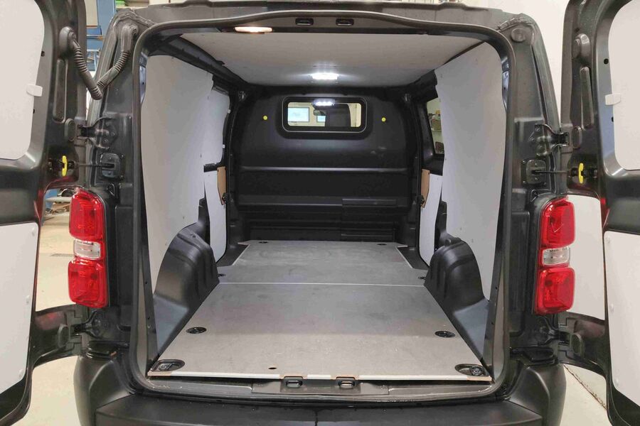 Toyota Proace vaihtoauto