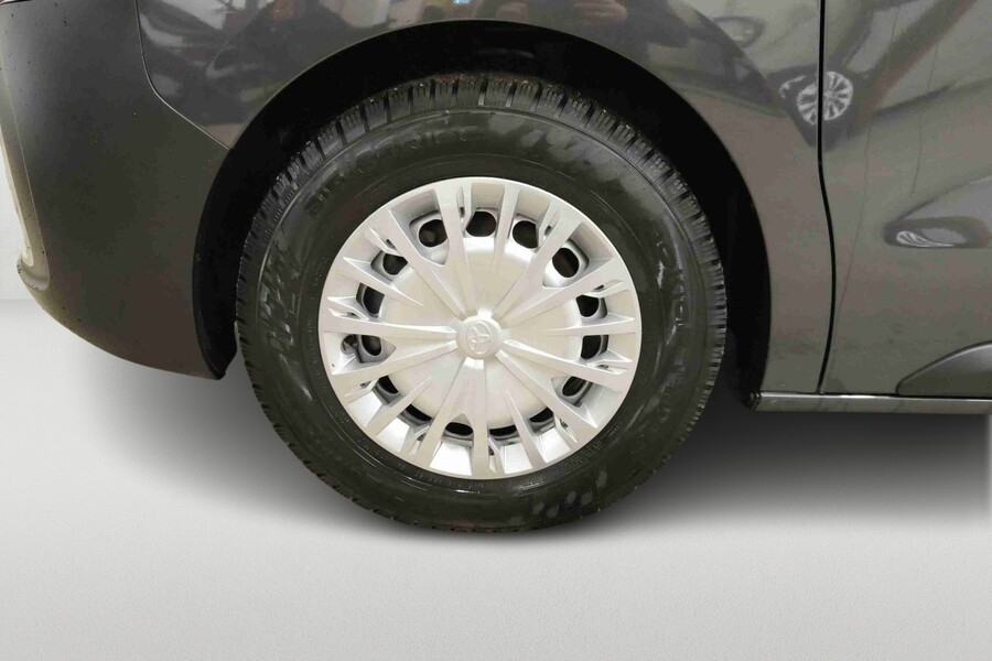 Toyota Proace vaihtoauto