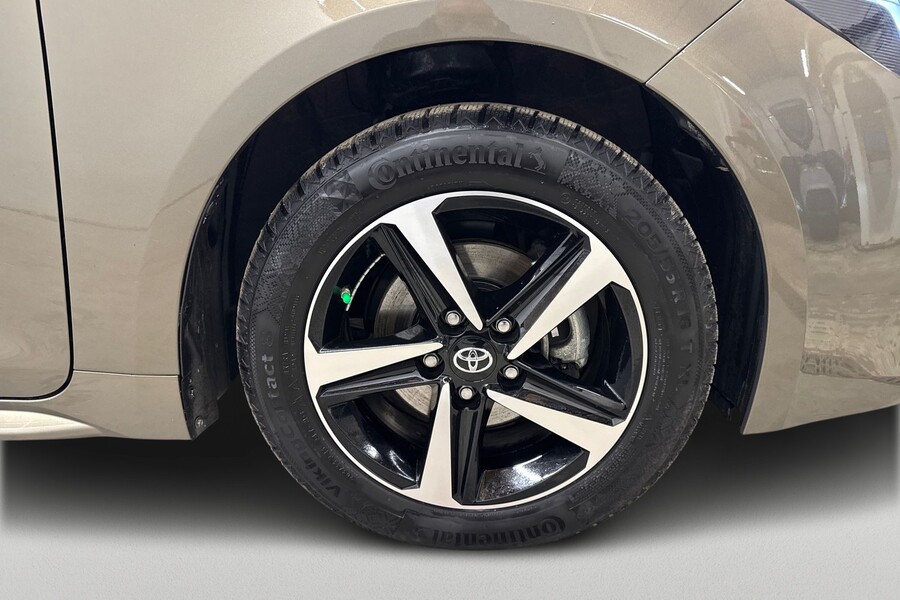 Toyota Corolla vaihtoauto