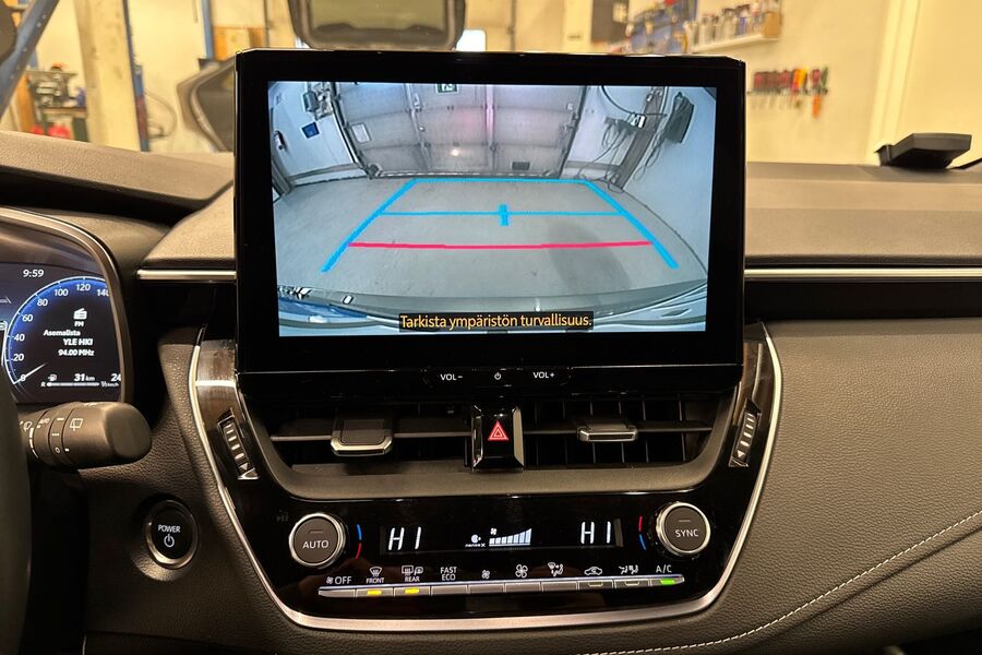 Toyota Corolla vaihtoauto