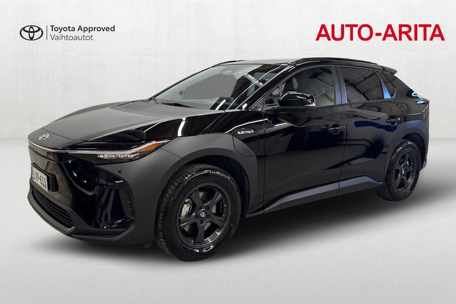 Toyota bZ4X vaihtoauto