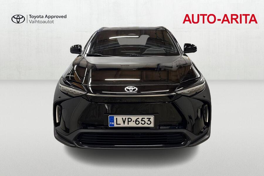 Toyota bZ4X vaihtoauto