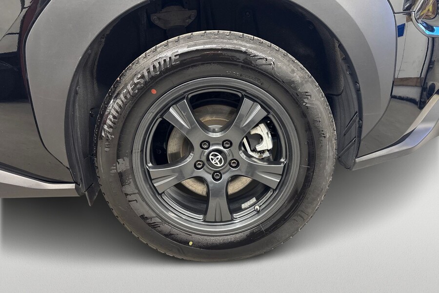 Toyota bZ4X vaihtoauto