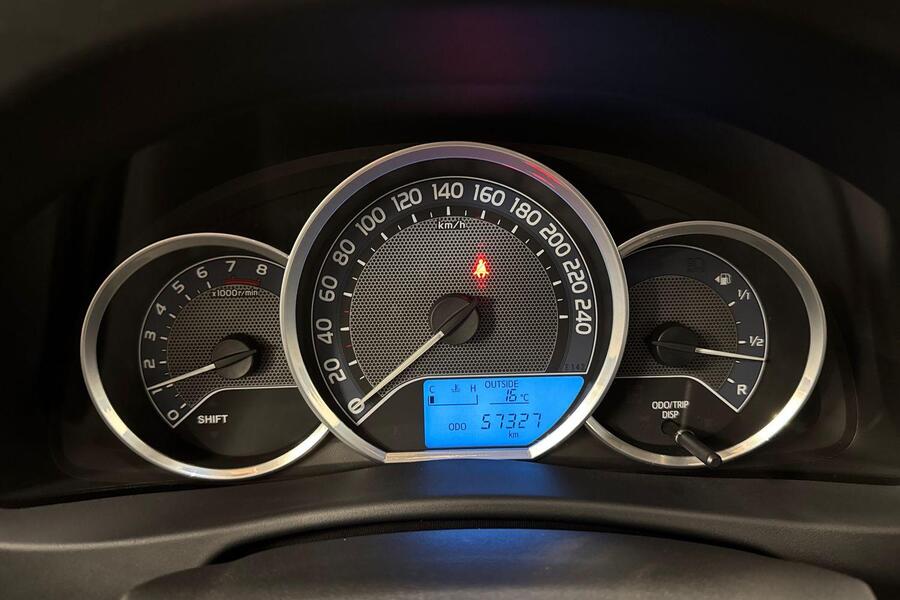 Toyota Auris vaihtoauto