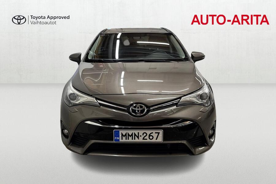 Toyota Avensis vaihtoauto