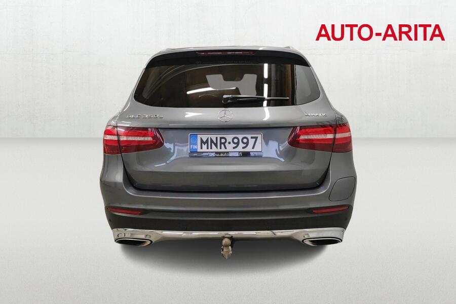 Mercedes-Benz GLC vaihtoauto