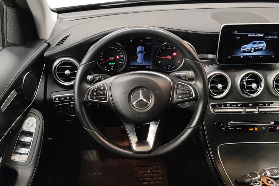 Mercedes-Benz GLC vaihtoauto