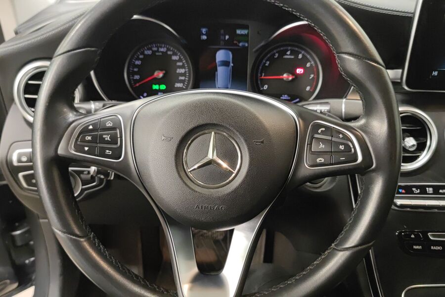 Mercedes-Benz GLC vaihtoauto