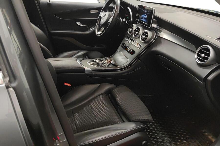 Mercedes-Benz GLC vaihtoauto