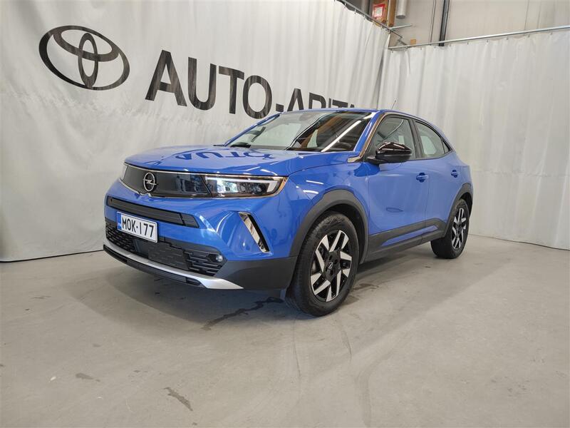 Opel Mokka vaihtoauto