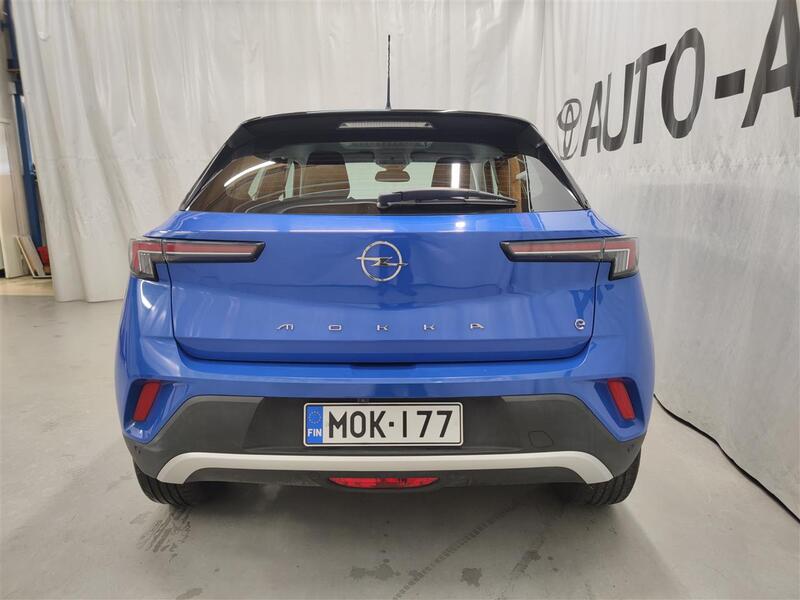 Opel Mokka vaihtoauto