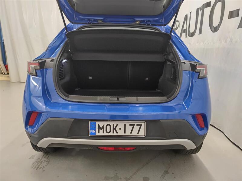 Opel Mokka vaihtoauto